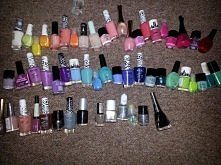 Moja dawna kolekcja:)