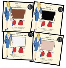 No-Line Strapless Panty,
majtki, które możesz założyć pod najbardziej dopasowaną sukienkę, spódnice czy spodnie!