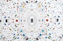 Technological Mandala