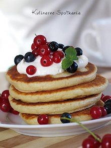 placuszki z maślanki