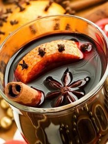 nie wiem jak wy ale ja wino grzane uwielbiam....