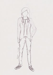 szkic stylizacji <klik w zdjęcie>