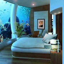 Zupełnie jakby spać w głębinach oceanu *,*