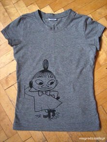 koszulka zajefajna,dla zołzy takiej jak ja :)