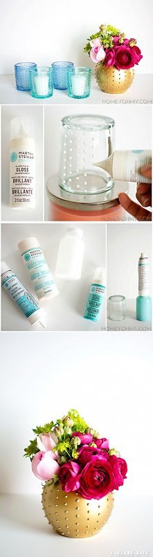 Prosty sposób na zdobienie ...