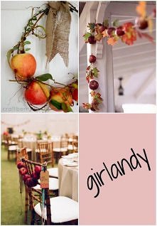 jabłkowe dekoracje <3