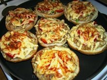 takie tam zwykłe na kajzerce a jakie dobre :)