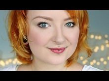 Makijaż do szkoły / pracy ★ Red Lipstick Monster ★