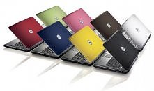 Kolorowe laptopy Dell