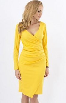 Sukienka MAKADAMIA na Angel.pl