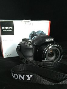 OKAZJA zestaw studyjny lampy, statyw namiot bezcieniowy z aparatem Sony DSC-H300 20.1 MPX *klik w obrazek*