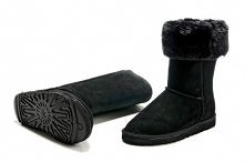 UGG Classic Tall 5815 Laarzen Zwart