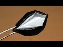 Базовые лепестки Канзаши #19 "Три Вершины" / Kanzashi