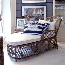 Wnętrze w stylu coastal