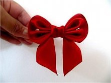 Moños para el cabello con c...