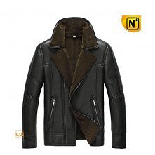 Shearling Aviator Jacket CW865131