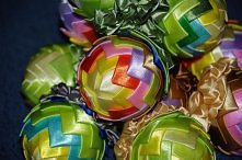 Kolorowy wysyp bombeczek - ...