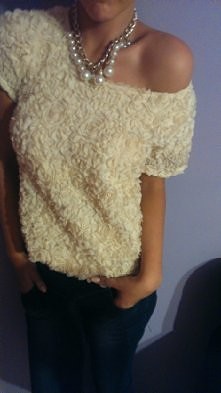 rożyczki :) stylóweczka z wczoraj ;)