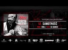 12. Kacper - Samotność (Prod. DNA, Cuty: Dj Danek)