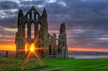 Whitby Abbey, Anglia