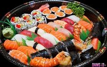 Sushi...