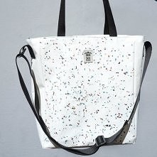 mmm torba z recyklingu :D