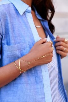 jejku chcę taką biżuterię.....