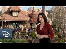 Zła Królowa w Disneylandzie