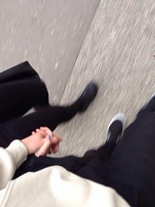 'let me be the one to ...