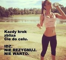 Cały czas do celu ! ;-)