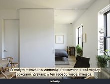 Jakie drzwi wybrać do małeg...