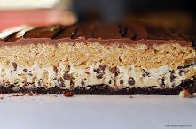Chocolate Chip Cookie Dough Scotcharoos