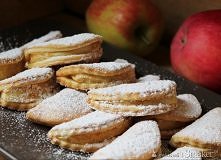 ciasteczka jak szarlotka