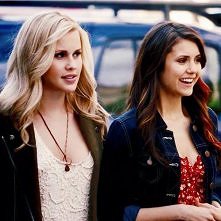 Claire i Nina