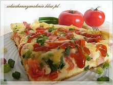Pizza z patelni
 (przepis po kliknięciu w zdjęcie)