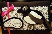 Z okazji 1 rocznicy ślubu.