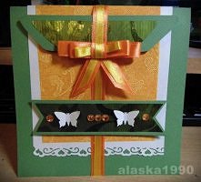 Kartka z okazji imienin.