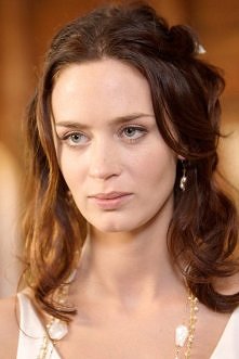 Emily Blunt :)