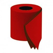 Kolorowy papier toaletowy R...