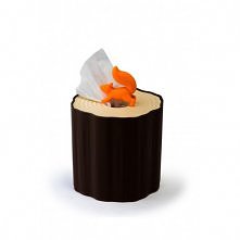 Pojemnik na papier toaletowy