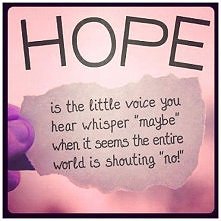 hope.....