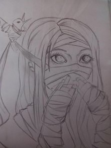 Cover Arthura Glenna. Mumia.