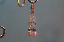 Delikatne kolczyki :)