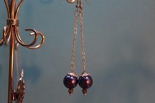 Eleganckie kolczyki wyjsciowe :)