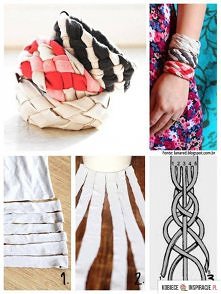 recykling starych ubran