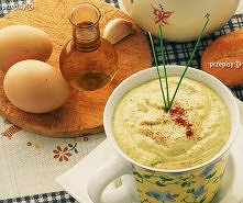 Jajeczna pasta