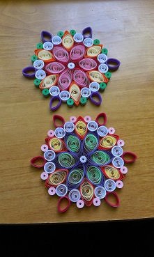 Kolejne śnieżynki :-)