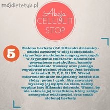 właściwości zielonej herbaty