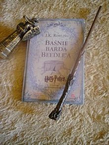 Baśnie Barda Beedle'a.