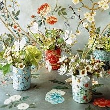 co zrobić z puszek? Na przy...